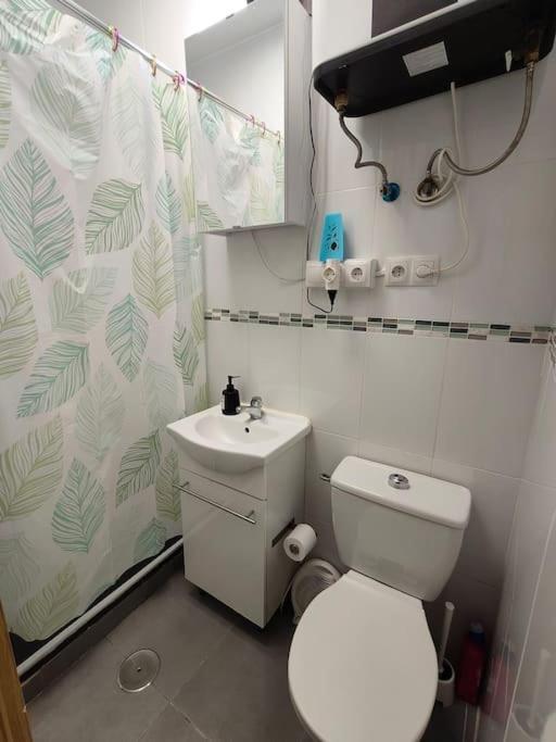 Apartmán Completo,Centrico Y Zona Premium Madrid Exteriér fotografie