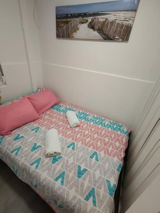 Apartmán Completo,Centrico Y Zona Premium Madrid Exteriér fotografie