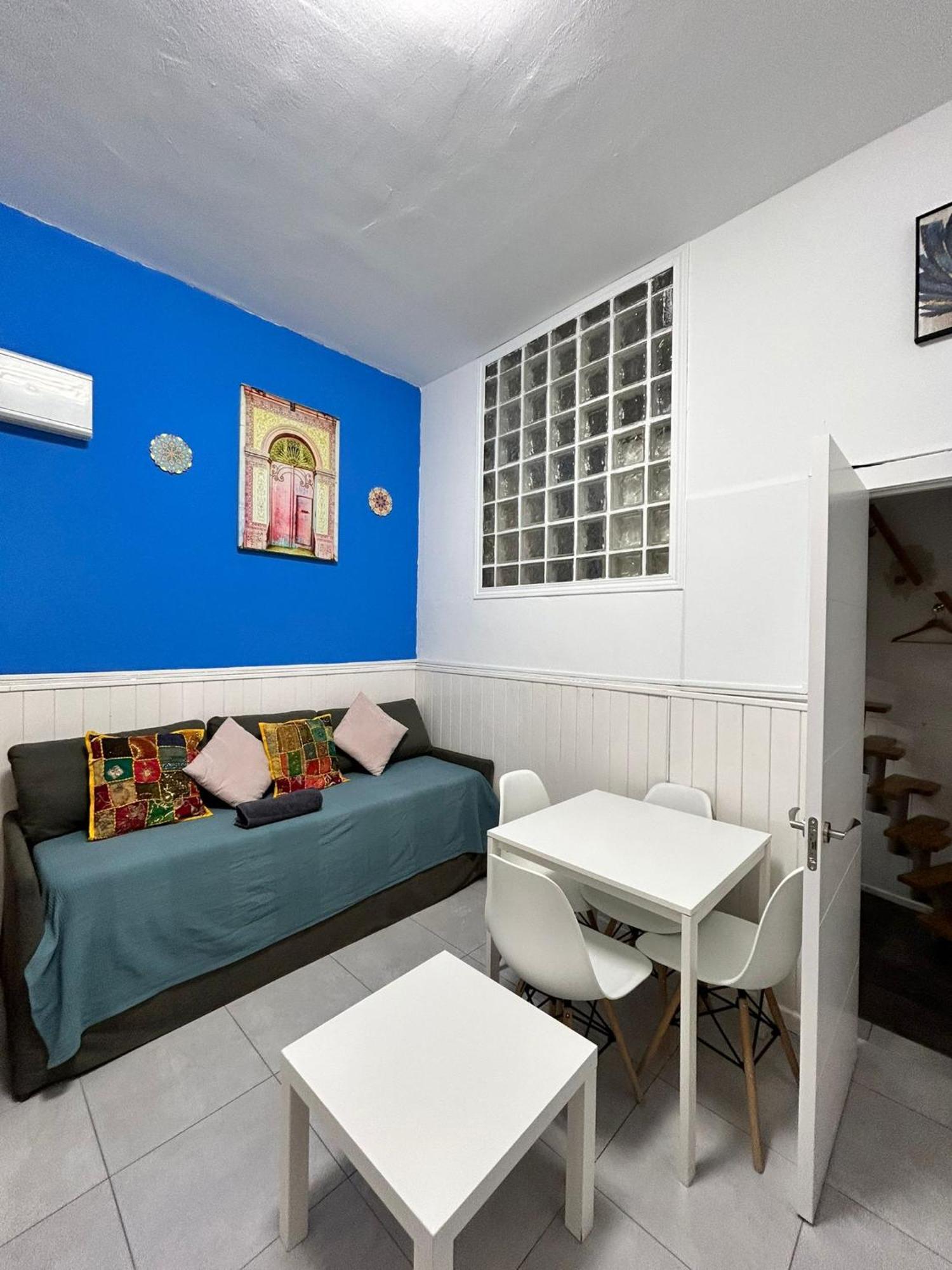 Apartmán Completo,Centrico Y Zona Premium Madrid Exteriér fotografie