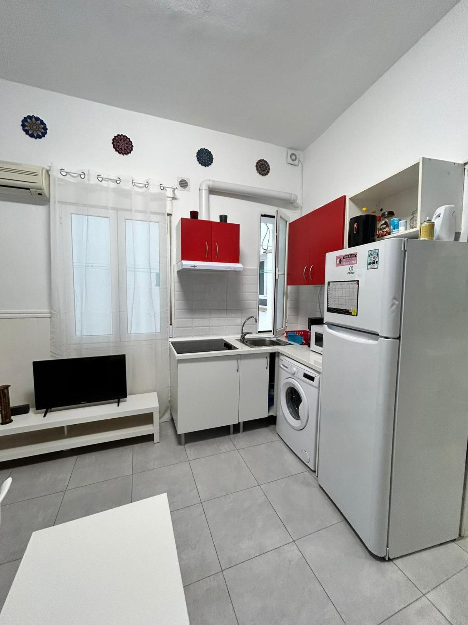Apartmán Completo,Centrico Y Zona Premium Madrid Exteriér fotografie