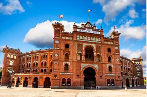 Apartmán Completo,Centrico Y Zona Premium Madrid Exteriér fotografie